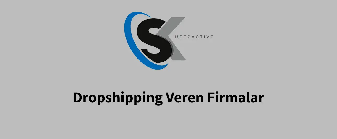 Dropshipping Veren Firmalar