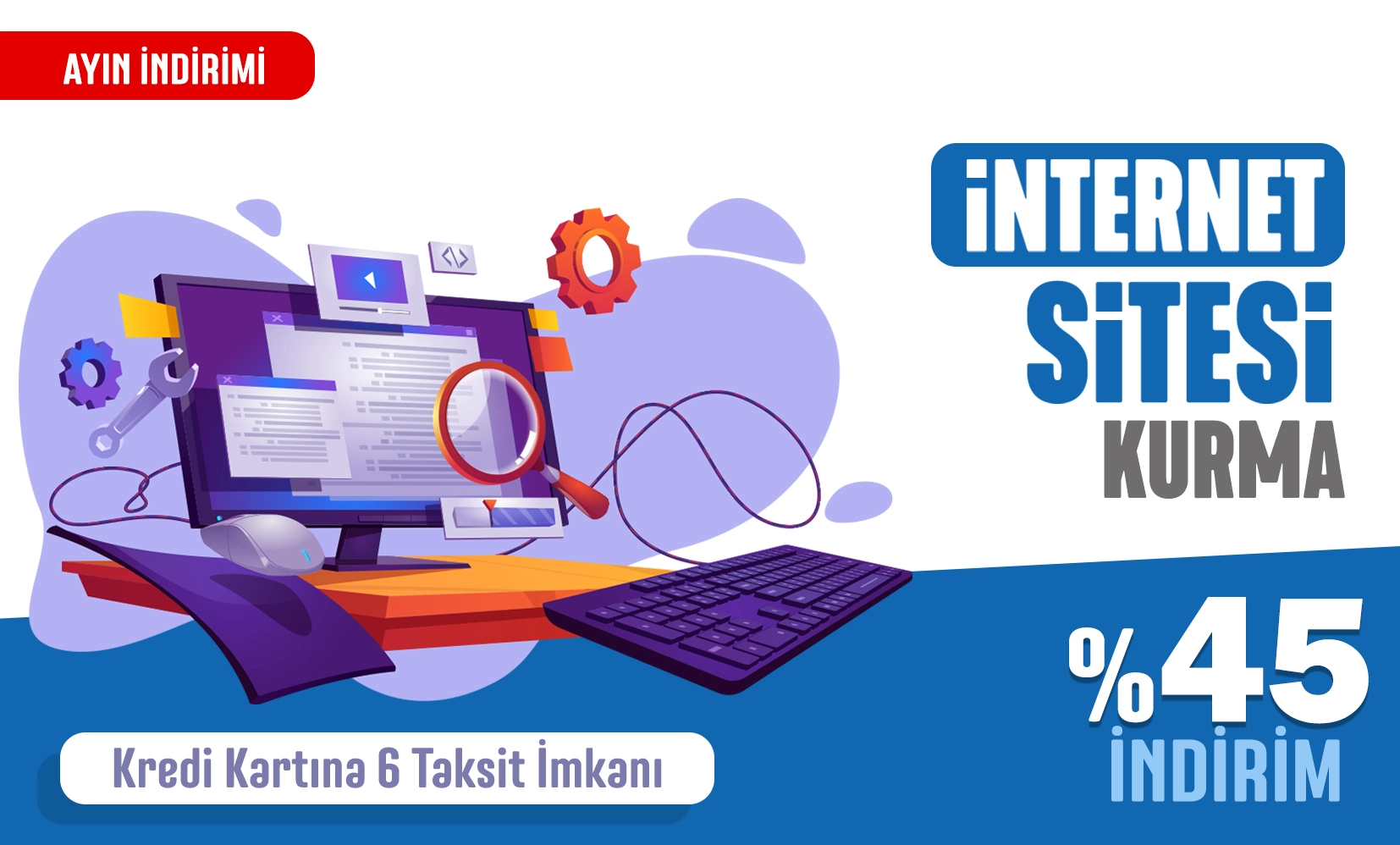 İnternet Sitesi Kurma