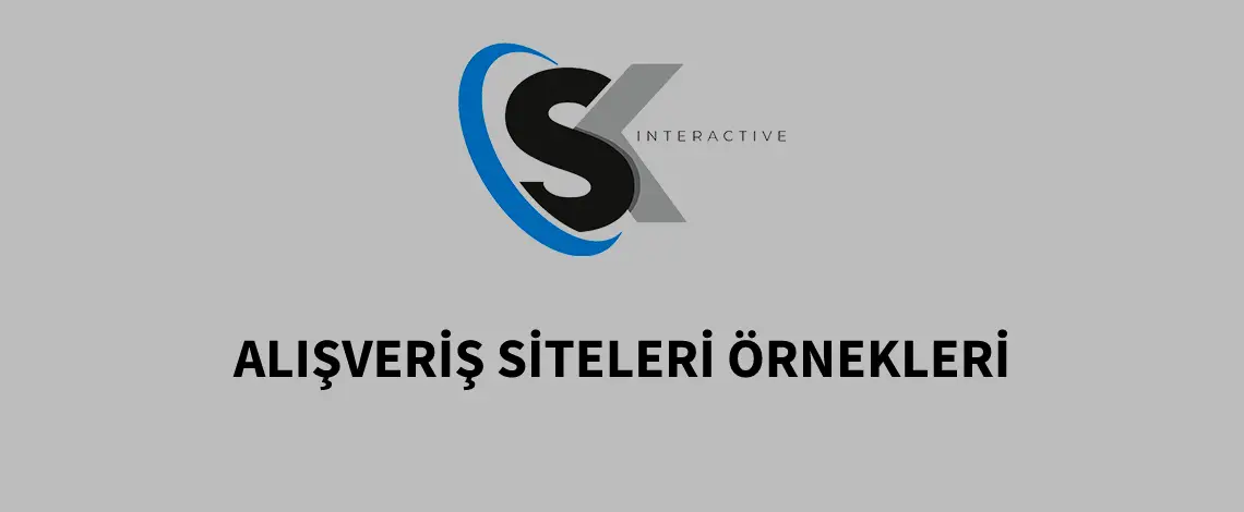 Alışveriş Siteleri Örnekleri