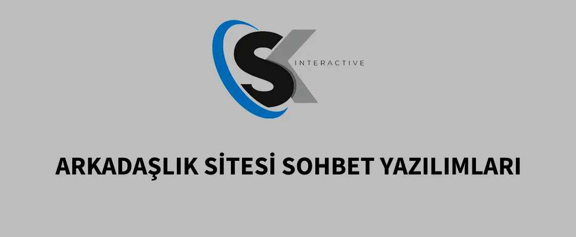 ARKADAŞLIK SİTESİ SOHBET YAZILIMLARI