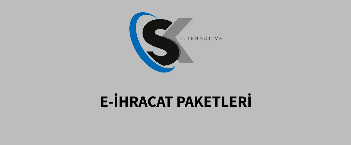 E-ihracat Paketleri