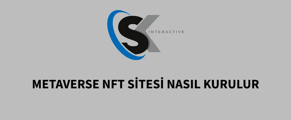 Metaverse NFT Web Sitesi Nasıl Kurulur