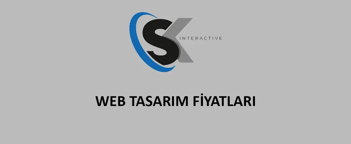 Web Tasarım Fiyatları