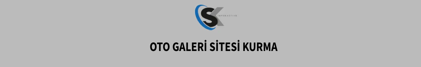Oto Galeri Sitesi Kurma Oto Galeri Sitesi Kurma