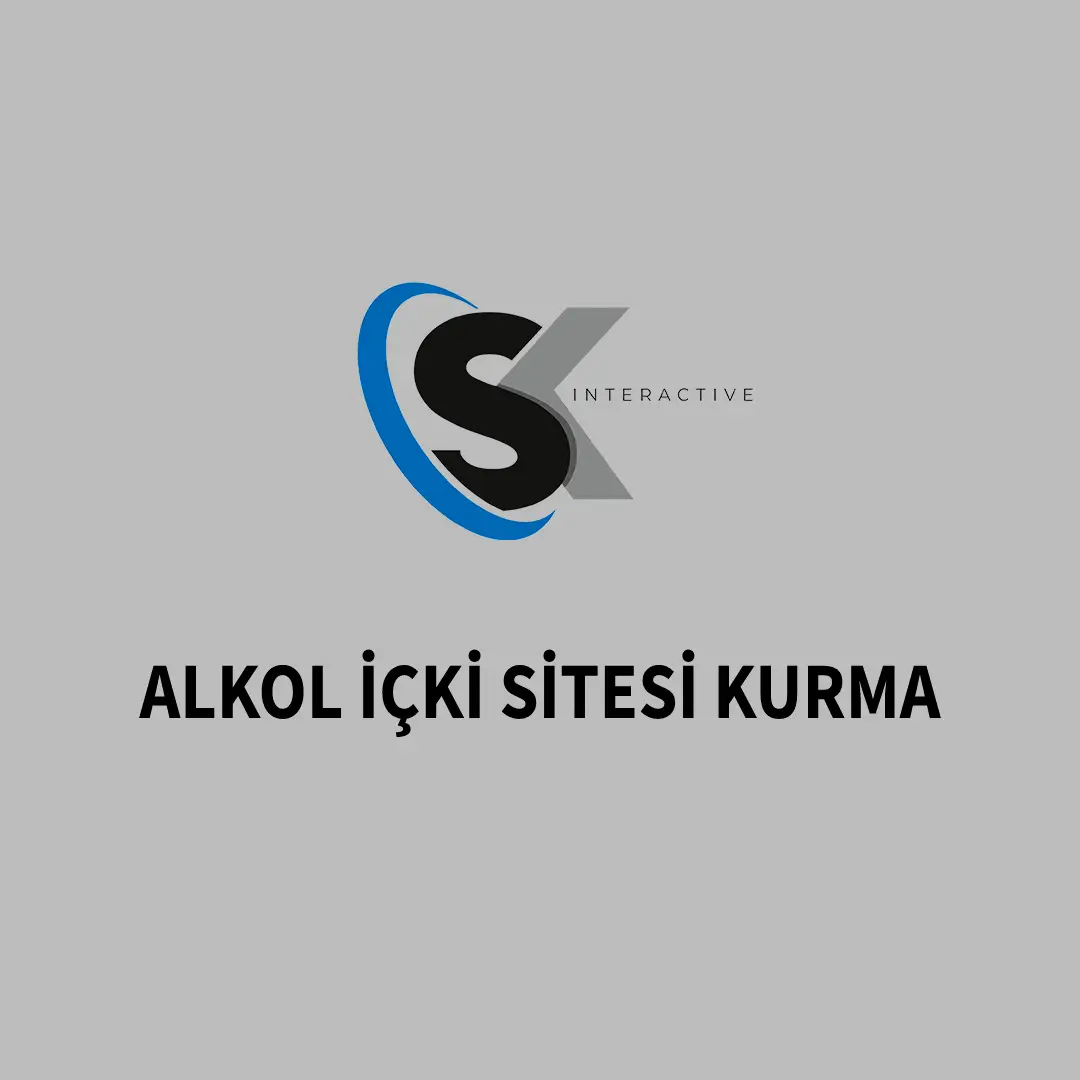 Alkol İçki Sitesi Kurma