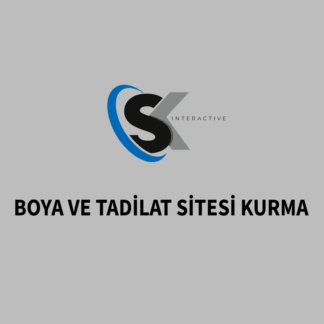 Boya ve Tadilat Sitesi Kurma Boya ve Tadilat Sitesi Kurma