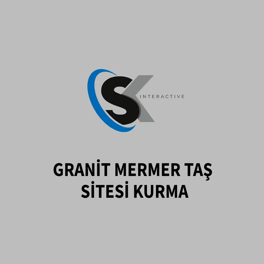 Granit Mermer Taş Sitesi Kurma