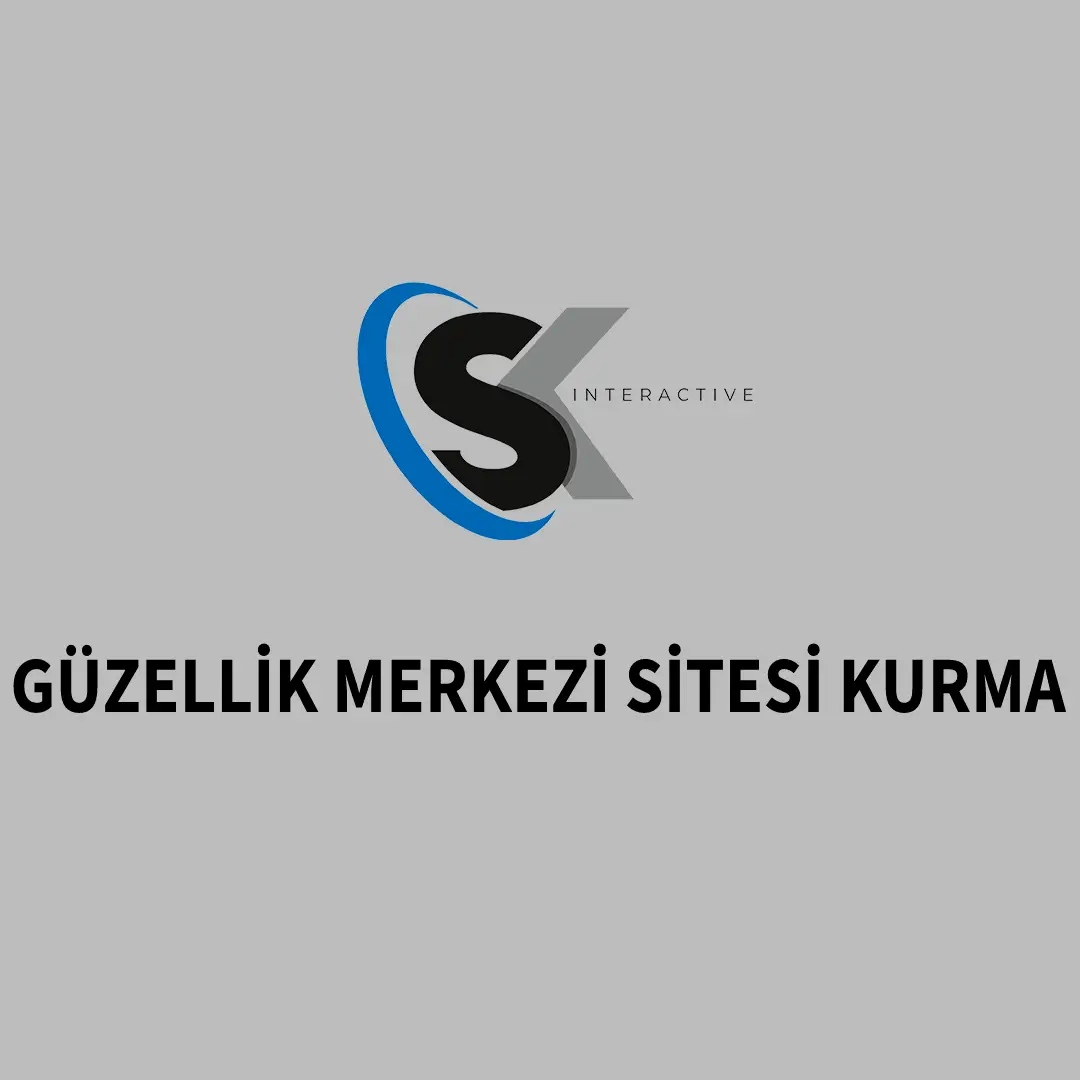 Güzellik Merkezi Sitesi Kurma