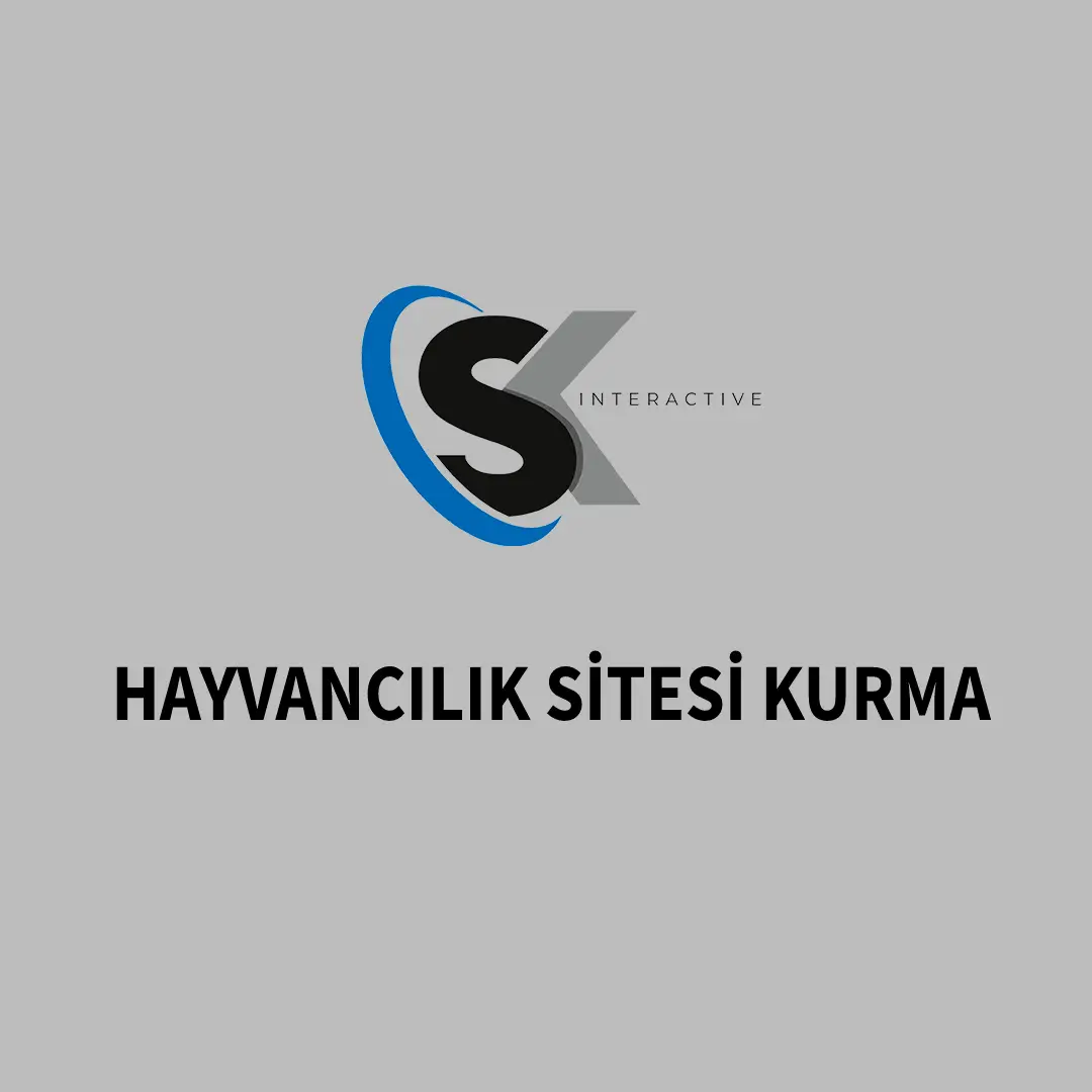 Hayvancılık Sitesi Kurma