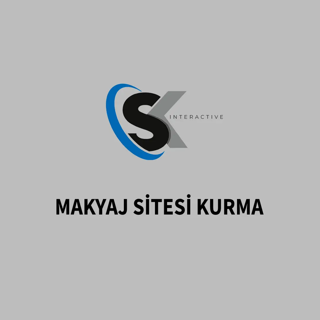 Makyaj Sitesi Kurma