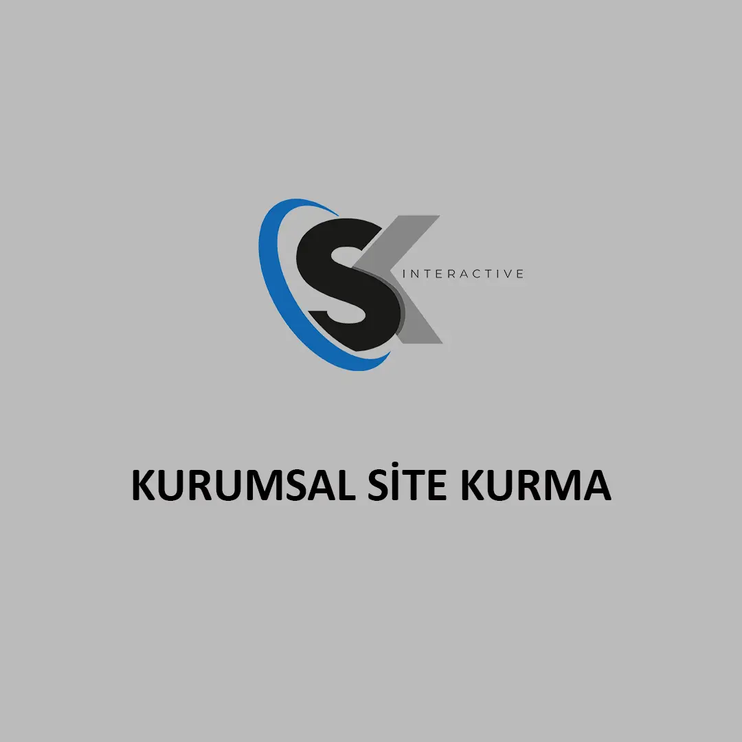 Kurumsal Site Kurma