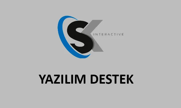 Yazılım Destek